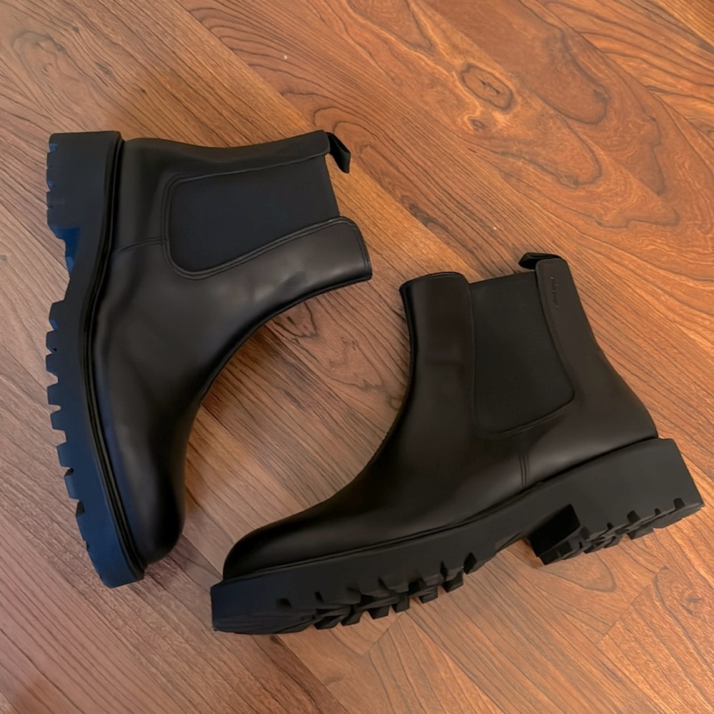 Chelsea boot